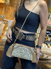 Sobre Wayuú tapizado Pedrería 15 x 25