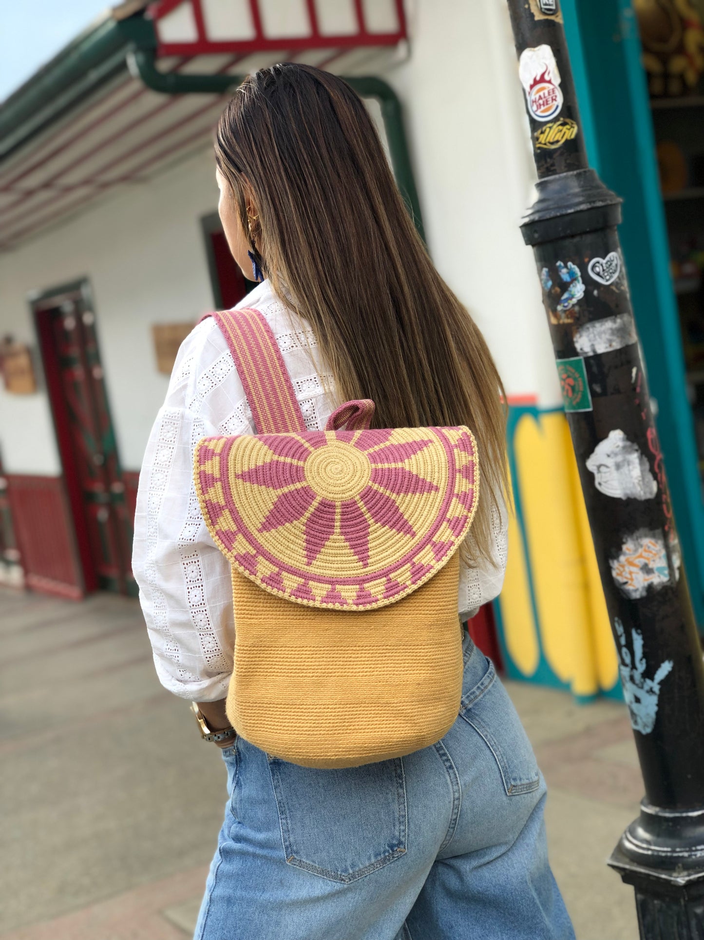 Morral wayuú