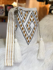 Grande Campanas Hilo Brillante 29 x 29