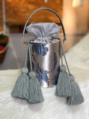 Cilindro de Mano Algodón 22 x 21