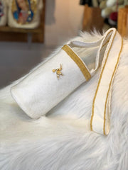 Recamada Exclusive Tubular Prendedor Wayuú 22x18