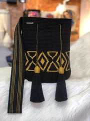 Large Bright Thread Bells 29 x 29