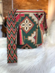 Wayuú Grande Diseño Tradicional 29 x 29