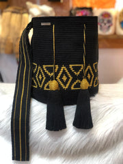 Grande Campanas Hilo Brillante 29 x 29