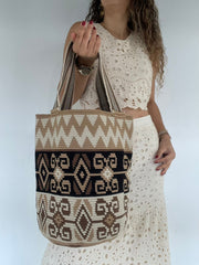 Mochilón Wayuú 40 x 35