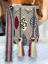 Mochila tapizada grande