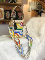 Recamada Premium Exclusive Tonos Vivos 22 x 18