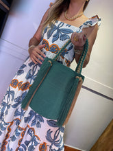 Bolso Wayuú Trenza Unicolor 29 x 29