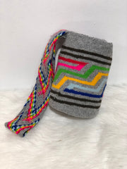 Small wool backpacks 20 x 18