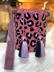 Mochila tapizada grande