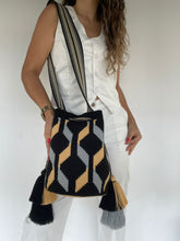 Wayuú Diseño Campanas Grande 29 x 29