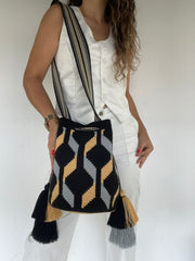 Wayuu Design Bells Large 29 x 29