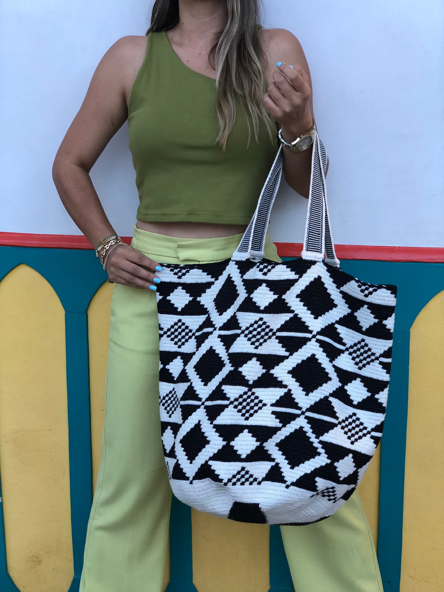 Susu Wayuú 50x55