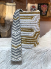 Big Bag Embroidered 28x24