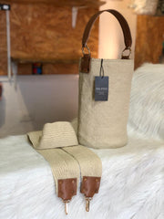 Lana Premium Exclusive Blanca Mediana 28 x 24