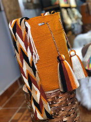 Wayuú Unicolor Grande Tradicional 29 x 29