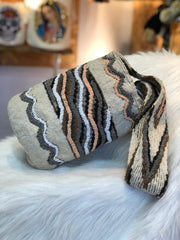 Arhuaca Premium Mediana 26 x 25 Gaza corta 85 cm