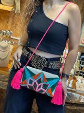 Sobre Wayuú tapizado Pedrería 15 x 25