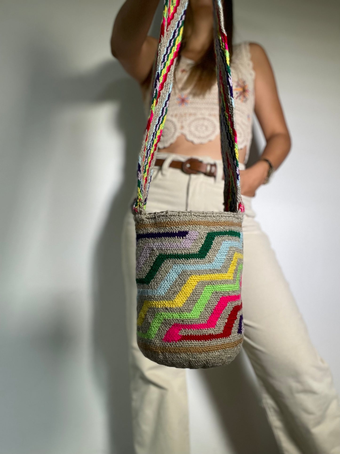 Mochilas Lana Pequeñas 22x18