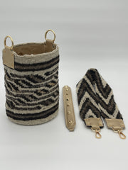 Arhuaca Premium Mediana Mini Exclusive Gaza Corta