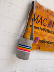 Small Rainbow Backpack 22x18