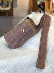 Recamada Exclusive Tubular Prendedor Wayuú 22x18