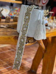 Gaza Medium Rhinestones