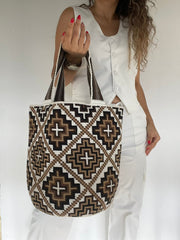 Premium Backpack with Zipper and Inner Lining 40 x 35