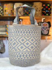 Wayuu backpack 40x35