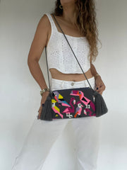 Wayuu Nature Tapestry 15 x 25