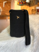 Exclusive Prendedor Negra Mediana 27 x 24