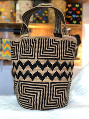 Wayuu backpack 40x35
