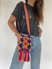 Mini Wayuú Una Hebra 17 x 15