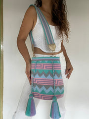 Mochila Diseño Gaza Exclusive 29 x 29