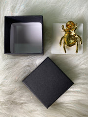 Prendedor Escarabajo con broche para Mochila o Vestuario