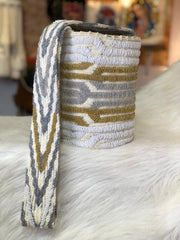 Recamadas Tonos Neutros 21 x 20