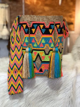 Wayuú Pedrería Grande 29 x 29