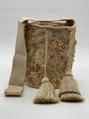 Large Wayuu embroidery 27 x 32