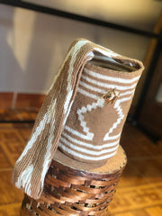 Tinaja Con Prendedor Pequeña 22 x 18