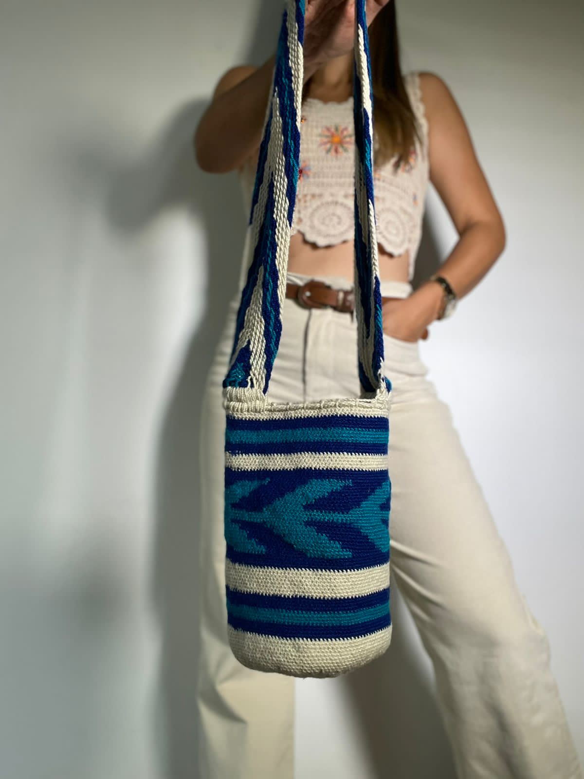 Mochilas Lana Pequeñas 22x18