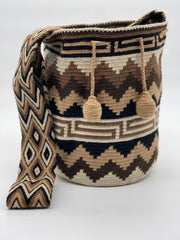 Wayuú hombre diseño 29x29