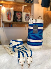 Kankuama Premium Exclusive 28x24 Mediana Blue