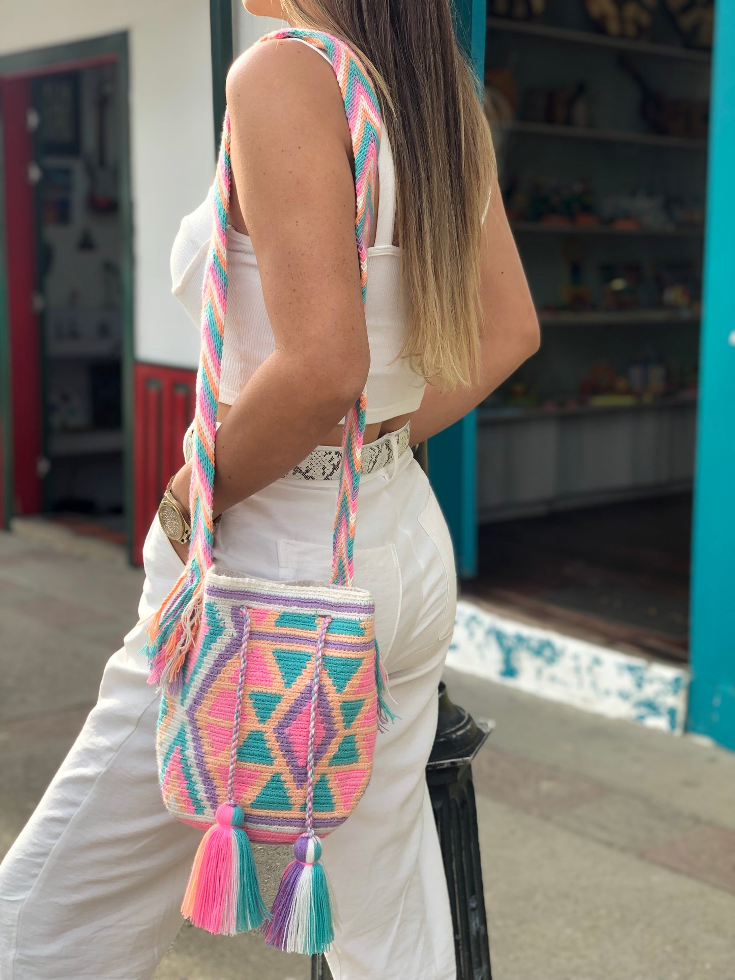 Wayuú Mediana 22x21