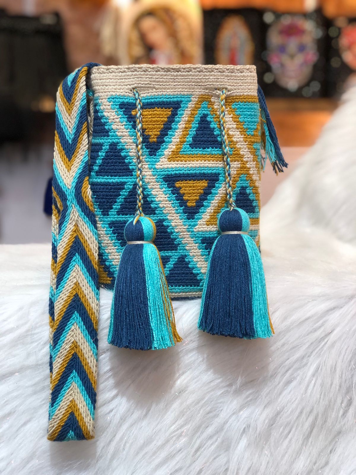 Patrones Mochilas Tejidas Diseños Para Mochilas Wayuu Crochet
