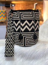 Wayuú hombre diseño 29x29