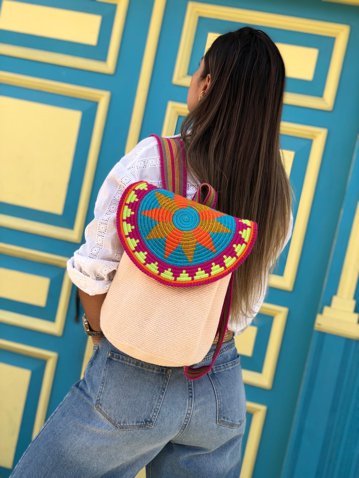 Morral wayuú