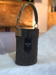 Premium Exclusive dark grey wool, small