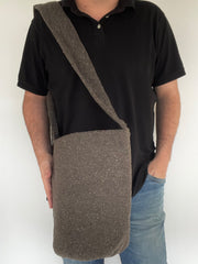 Large Wool Backpack 33 x 29