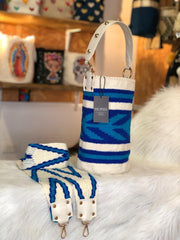 Kankuama Premium Exclusive 28x24 Mediana Blue