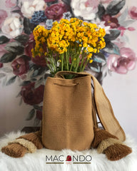 Wayuu Unicolor 6 Bells 29 x 29